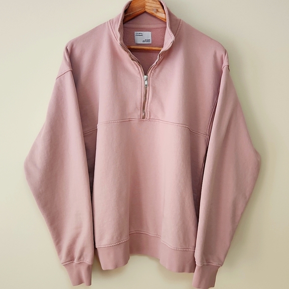 Colorful Standard Organic Quarter Zip - M - Picture 1 of 9